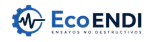 Logotipo institucional de ECOENDI